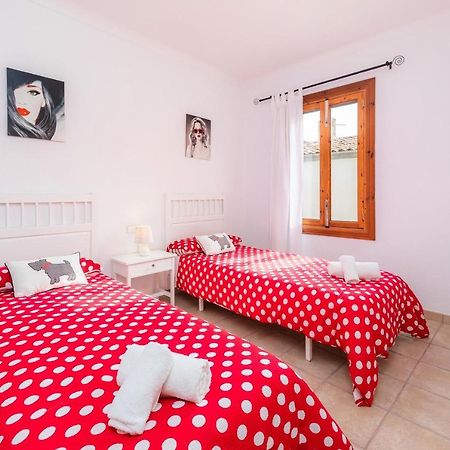 Sa Mina Daire Santa Margalida Dış mekan fotoğraf