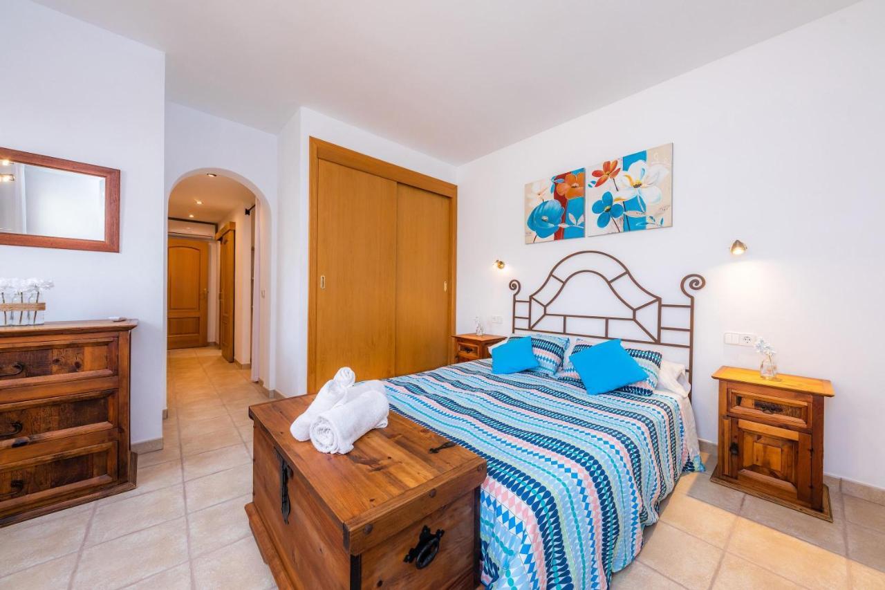 Sa Mina Daire Santa Margalida Dış mekan fotoğraf