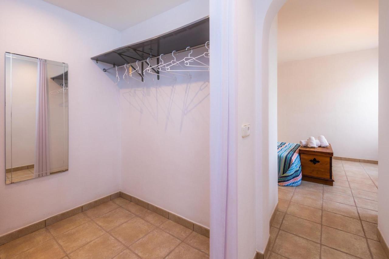 Sa Mina Daire Santa Margalida Dış mekan fotoğraf