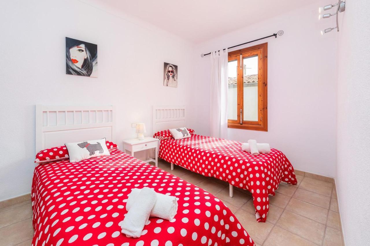 Sa Mina Daire Santa Margalida Dış mekan fotoğraf