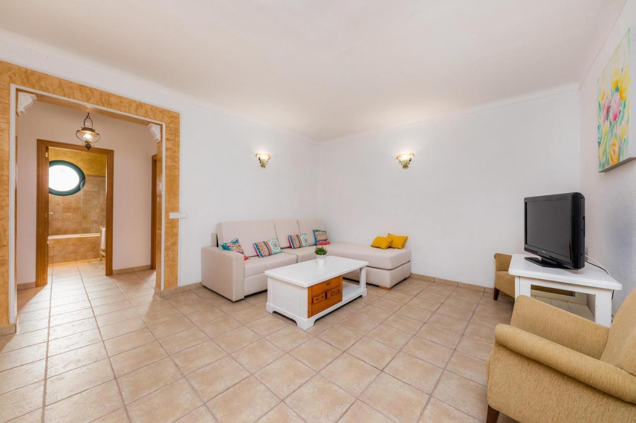 Sa Mina Daire Santa Margalida Dış mekan fotoğraf