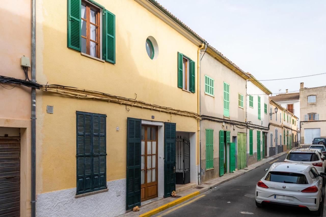 Sa Mina Daire Santa Margalida Dış mekan fotoğraf